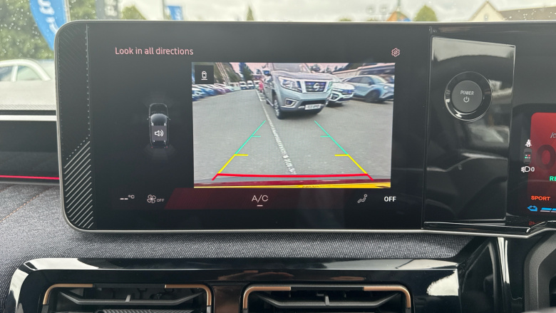 Renault 4 110kW Techno 52kWh Comfort range 5dr Auto Electric Estate